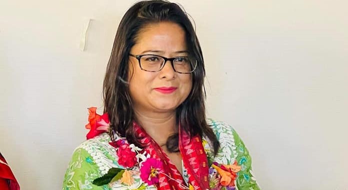 लिचीबारी काण्डपछि नाउपाको अध्यक्षबाट रञ्जिता श्रेष्ठ बर्खास्त